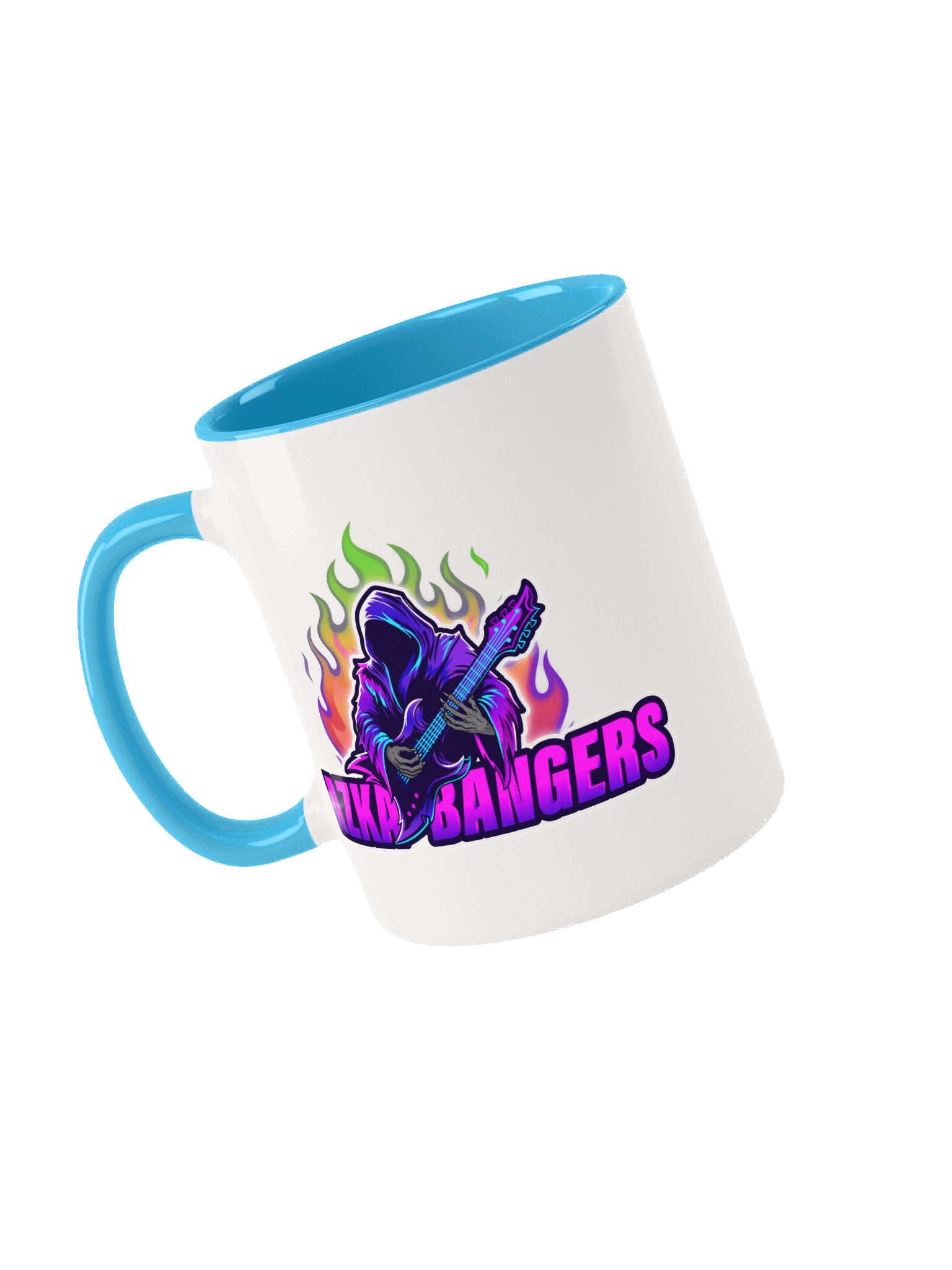 Azkabangers Team Ceramic Mug with Color Inside product image (12)