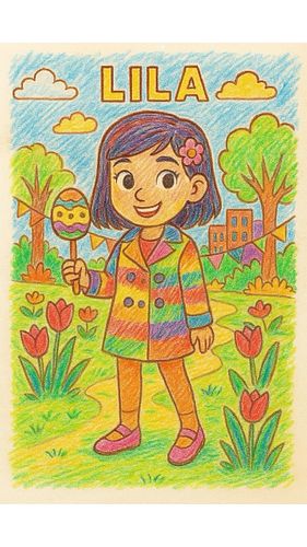 🎨 Ils découvrent leur coloriage personnalisé…
💕 Et vous, vous avez déjà le vôtre ?
📚 O’kids Atelier, c’est bien plus qu’un li...
