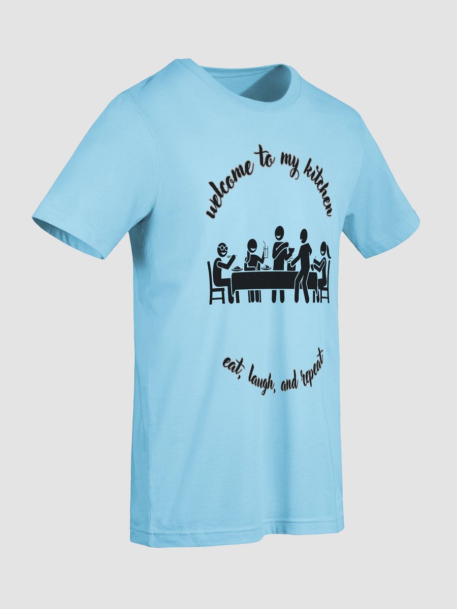 Welcome to My Kitchen Supersoft T-Shirt product image (9)