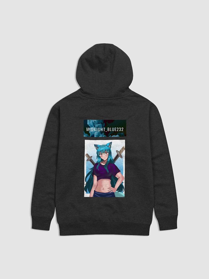 Blue232 Hoodie product image (2)