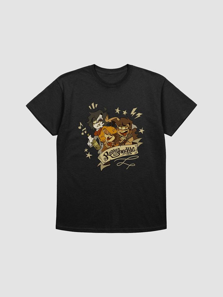 Ramshackle Trio T-Shirt- FULL COLOUR product image (1)