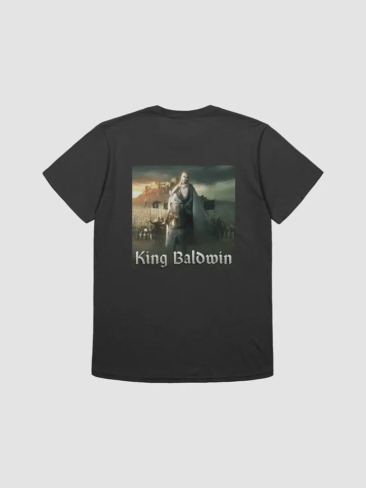 King Baldwin T-Shirt product image (1)