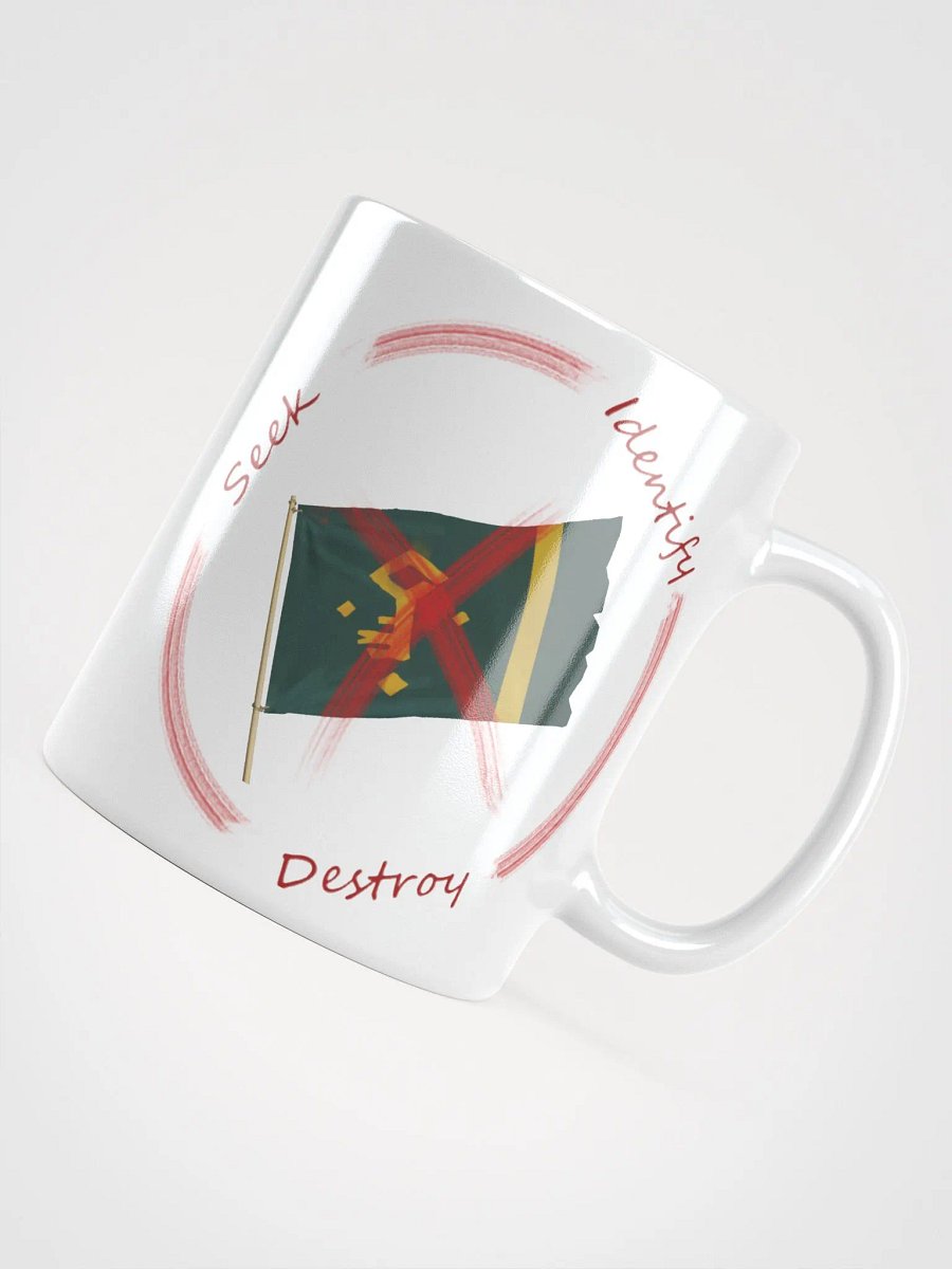 Firefighter_81 CK Mug product image (4)