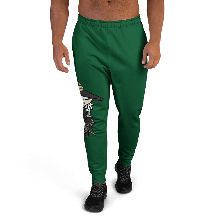 Green Ghola Pants product image (2)