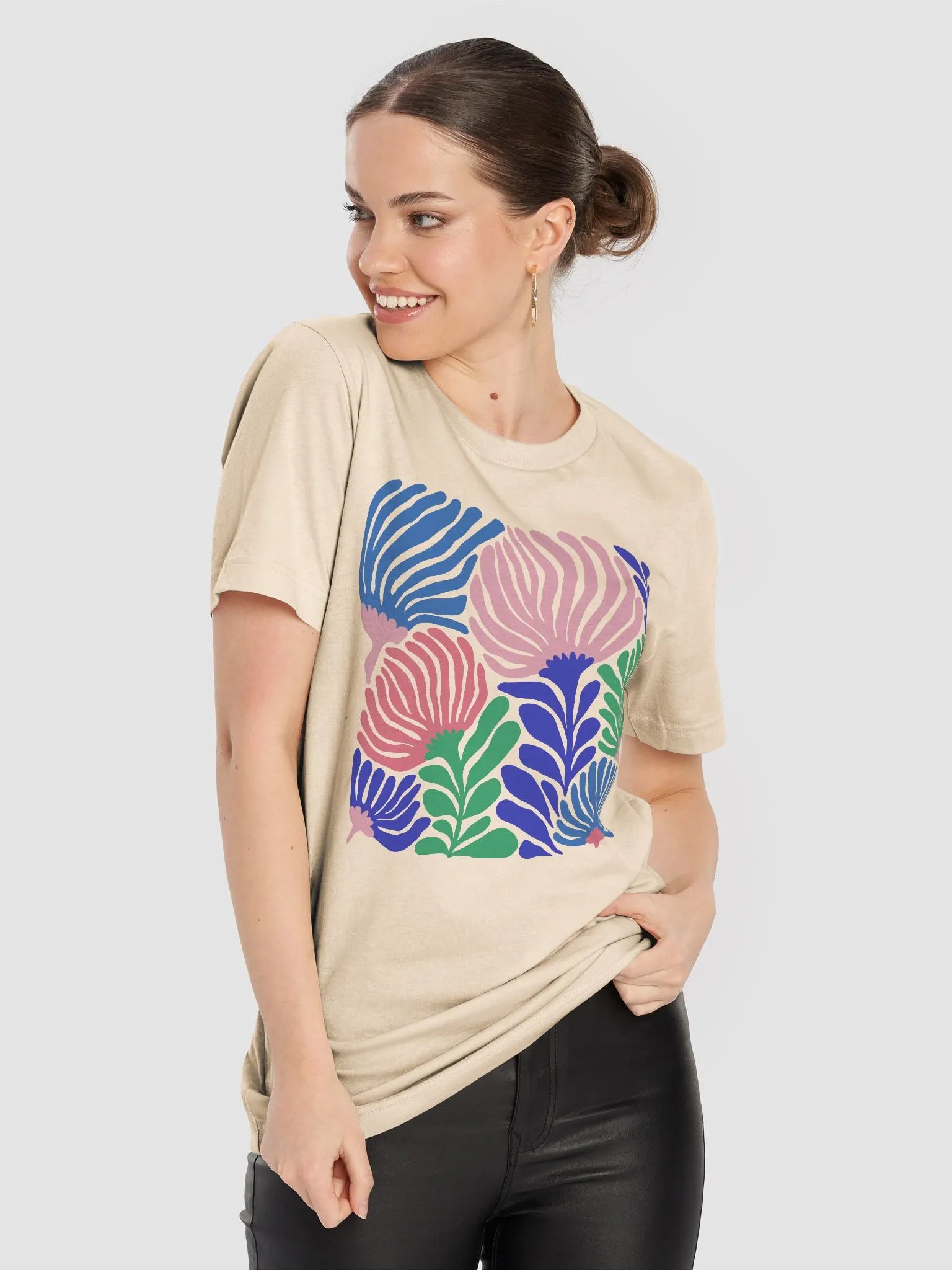 Blooming Wonders T-Shirt product image (8)