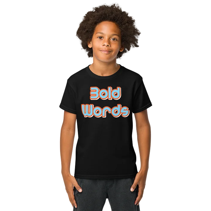 Poetry Life League: Bold Words product image (1)