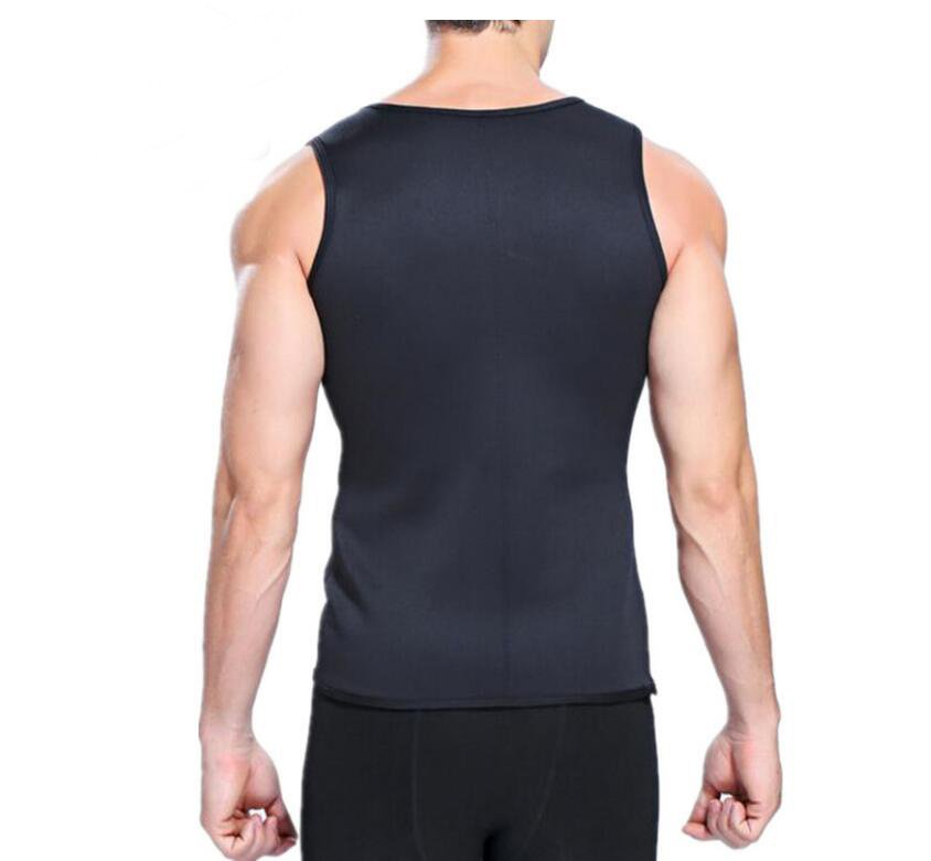 Man Sport Body Shaper Vest product image (6)