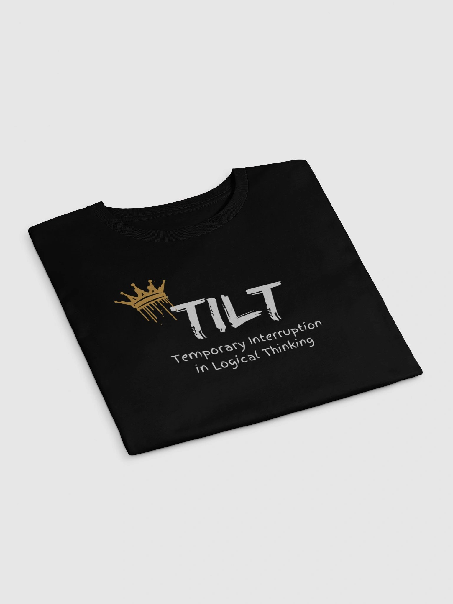 T.I.L.T (Crown Ver.) Crop Top product image (3)