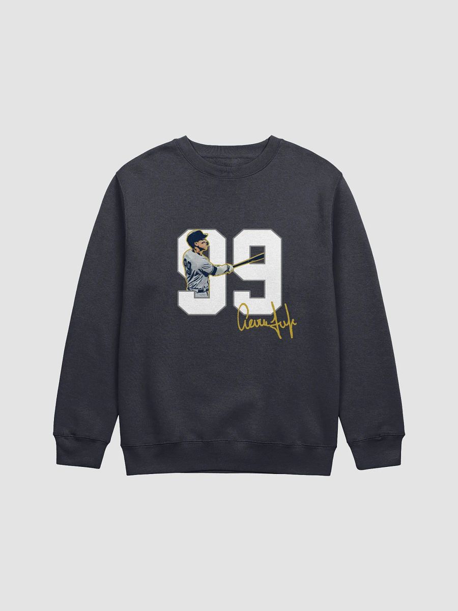 The Captain Signature (White) - Sweatshirt product image (2)