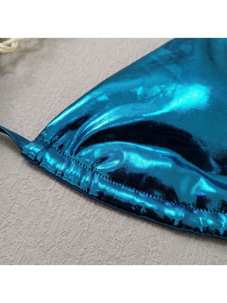 Metallic bikini product image (9)