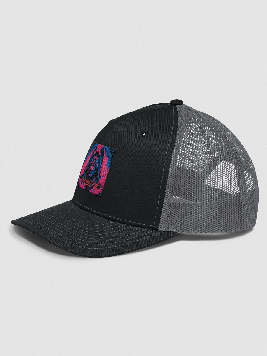 darksider trucker hat product image (2)