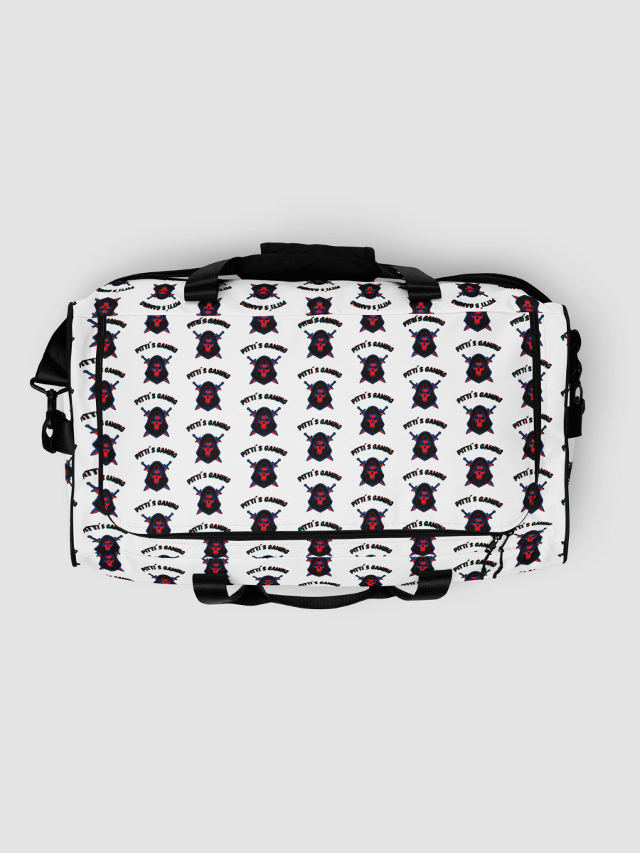 Copy of [pittis_gaming] All-Over Print Duffle Bag product image (7)