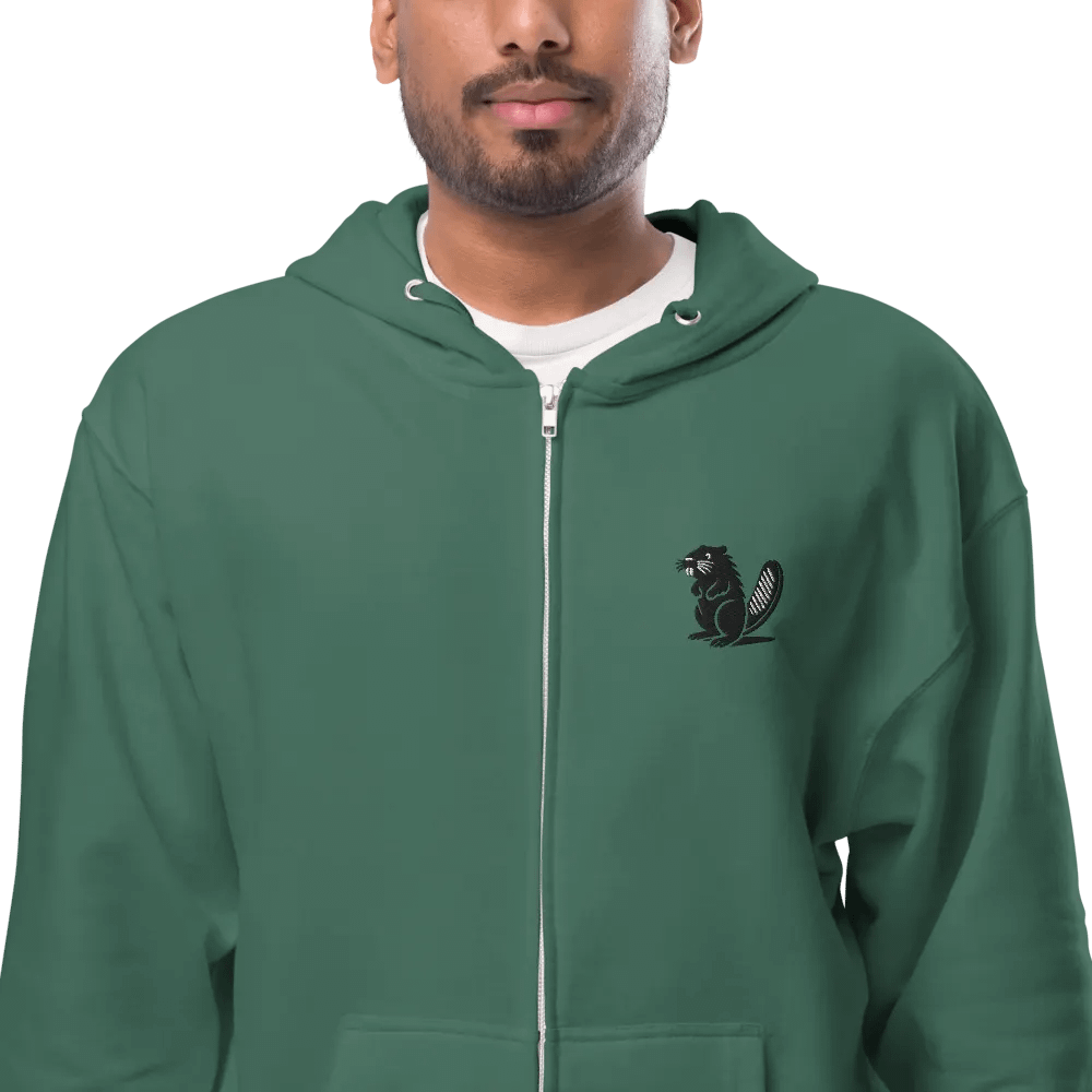 BVR | GEO Classic Full-Zip Hoodie product image (4)