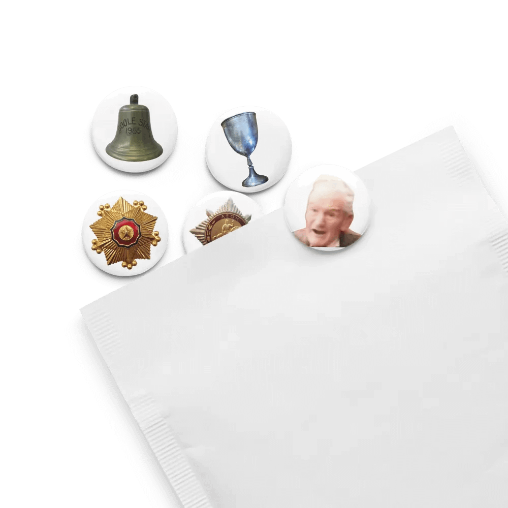 Emote Badges product image (8)