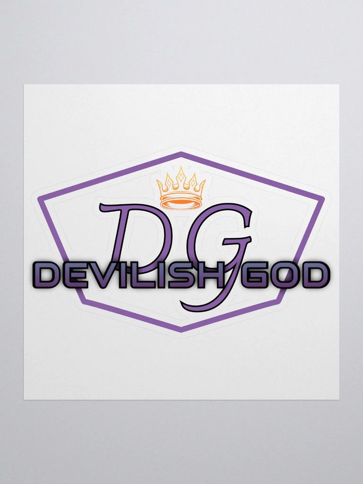 Devilish God product image (2)