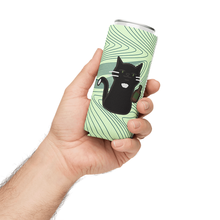 Tipsy Tippy Koozie product image (3)