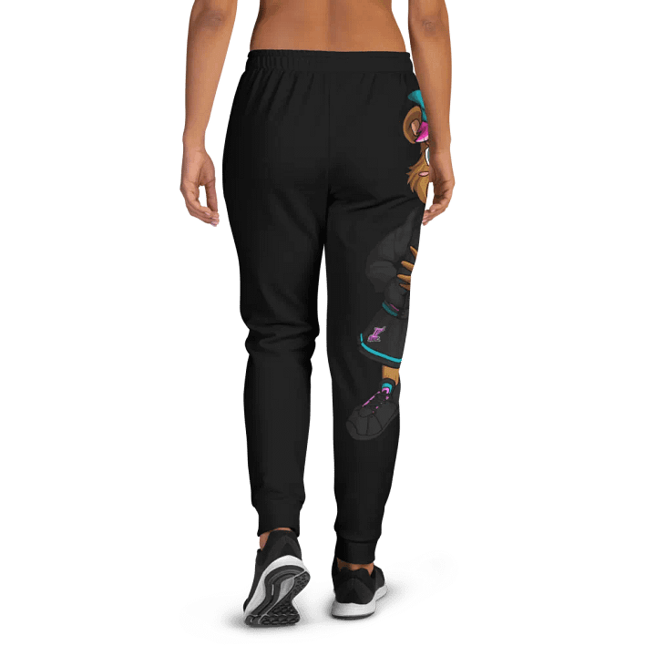 Standing Girl Bear Joggers product image (2)