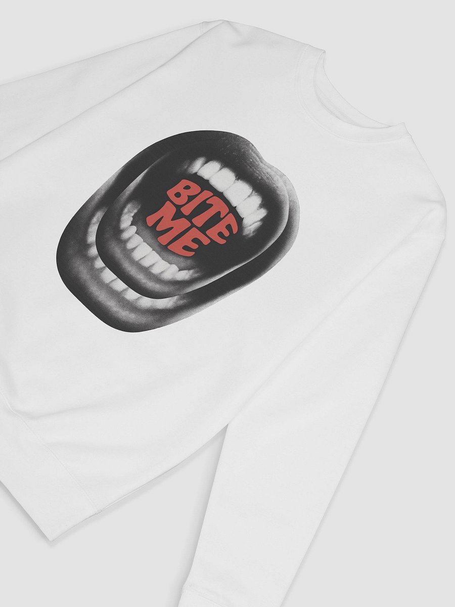 BITE ME – Bold Statement Mouth Design product image (6)