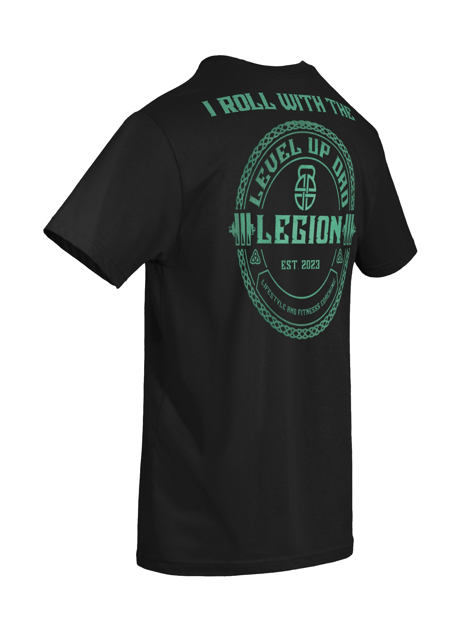 Roll with The Legion T product image (11)