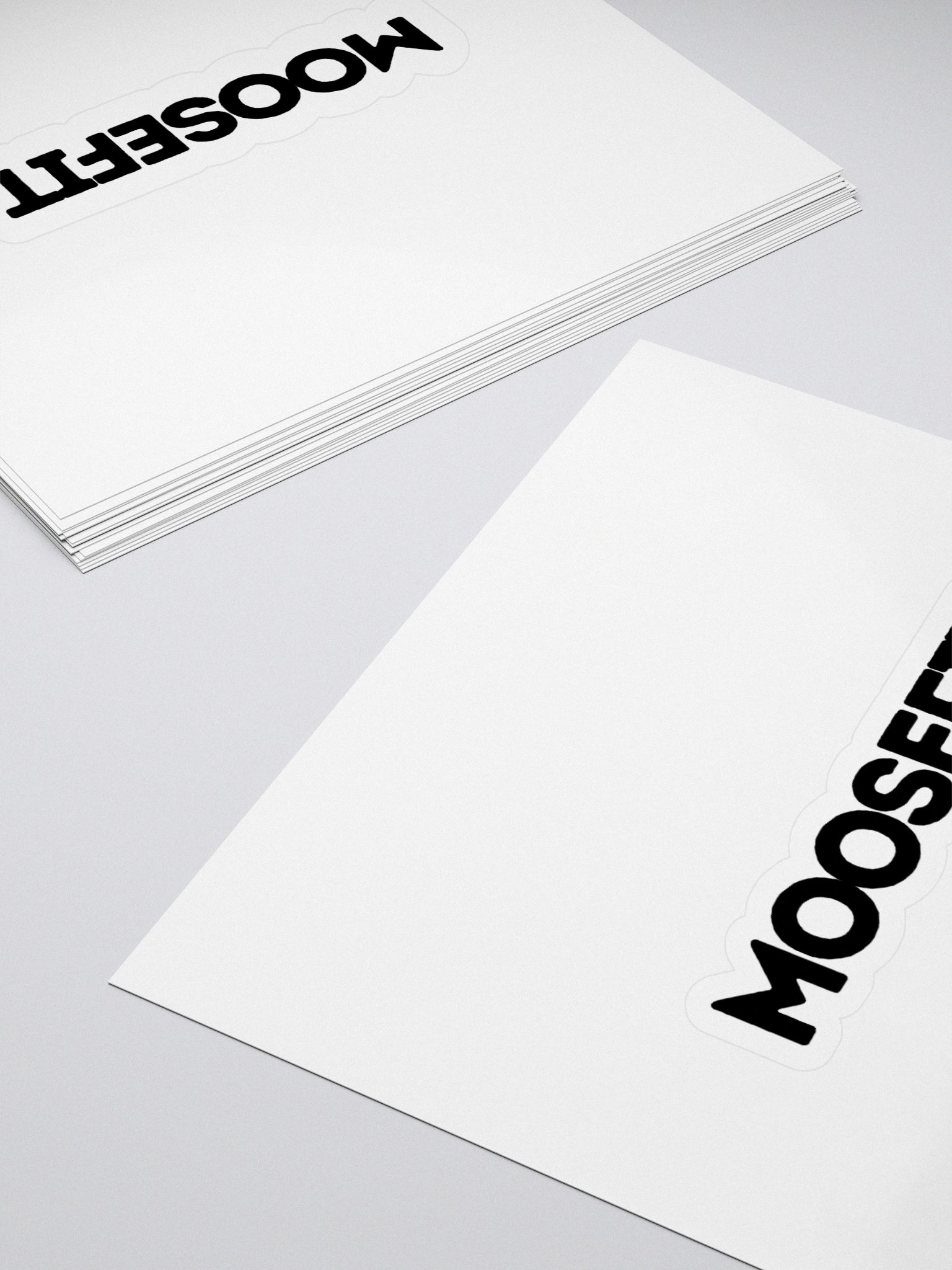 Moosefit Sticker product image (4)