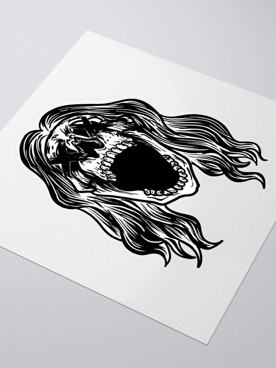 Exanimate X's Kiss Cut Sticker product image (9)