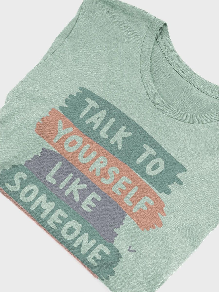 Self-Love Mantra T-Shirt product image (38)