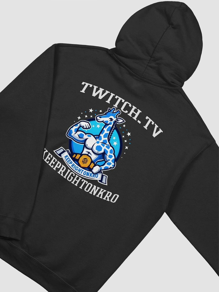 Muscle Giraffe Champion Hoodie product image (36)
