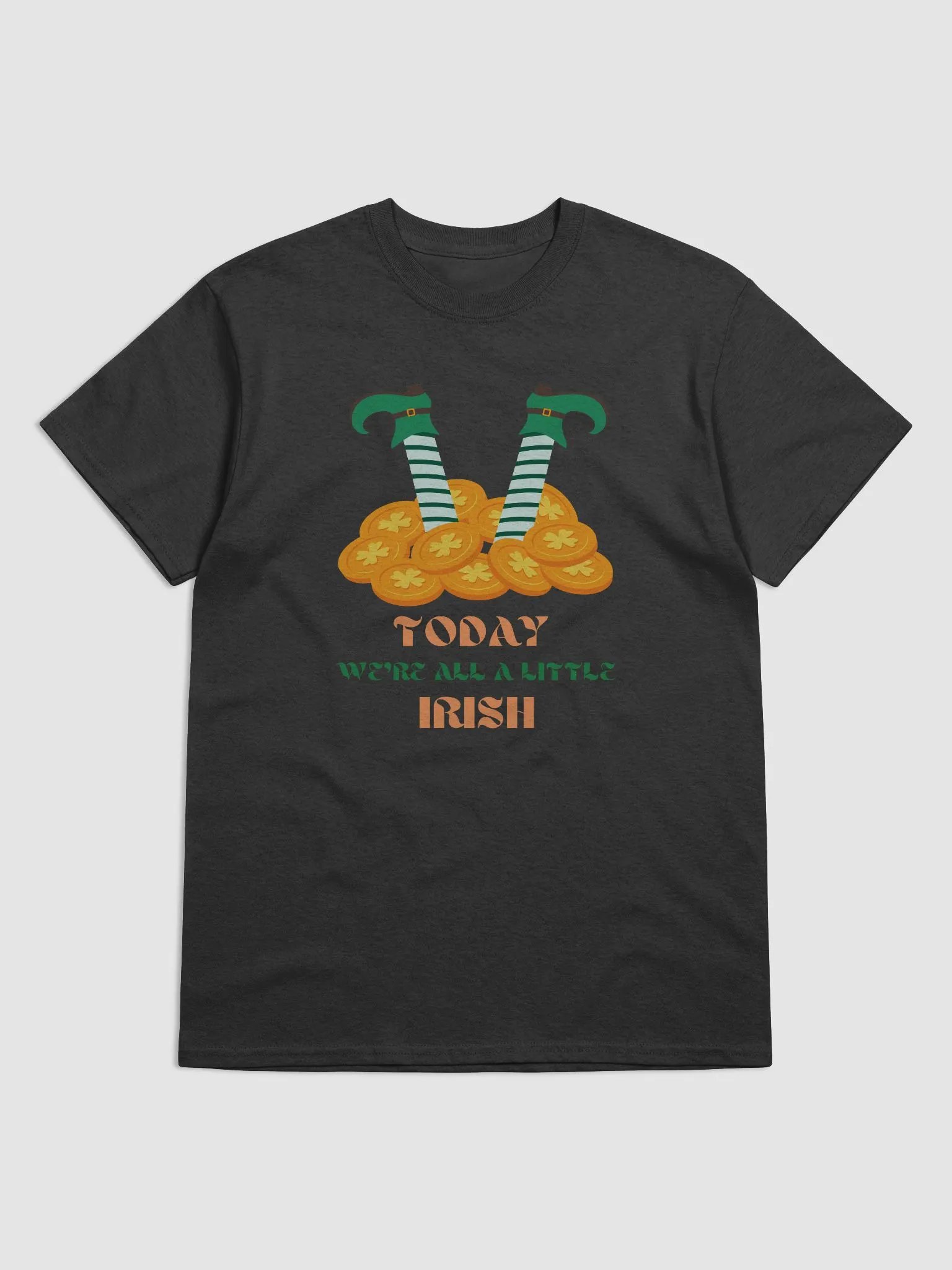 Luck of the Elves Graphic Tee product image (2)
