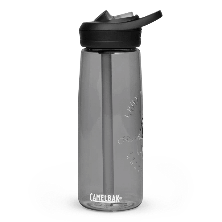 The Heritage Collection Grayscale Camelbak Water Bottle product image (1)