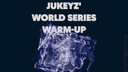 Hyped to announce i'll be doing my WSOW warm-up event at the @redbulluk  Gaming Sphere in London, watch it LIVE from the 28th...
