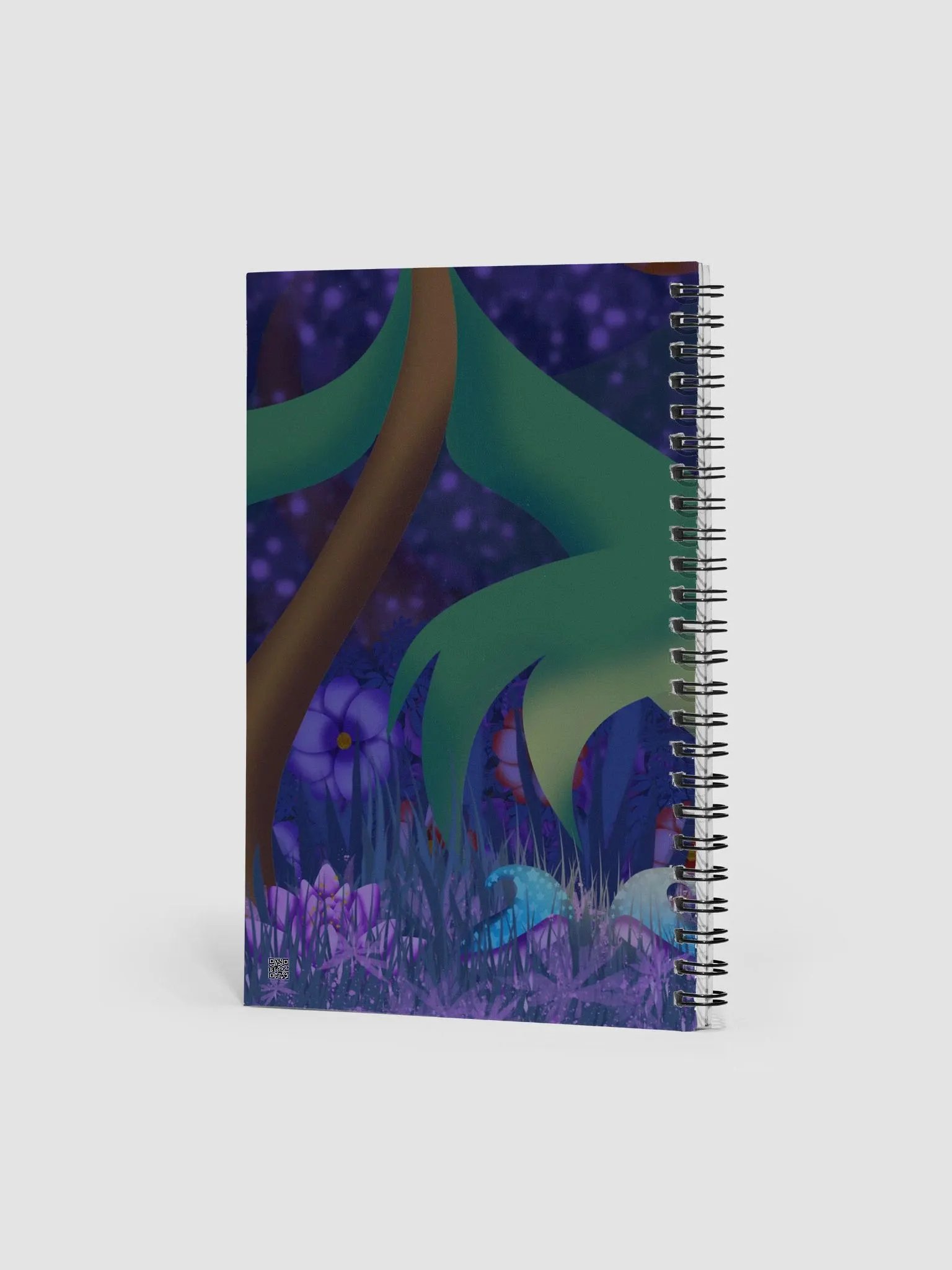 Miss Nobody Chibi Notebook product image (2)