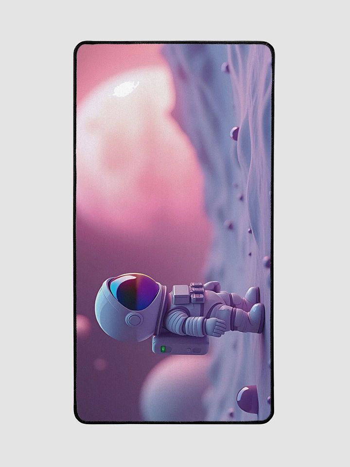 Dreamy Alien Planet Desk Mat product image (2)