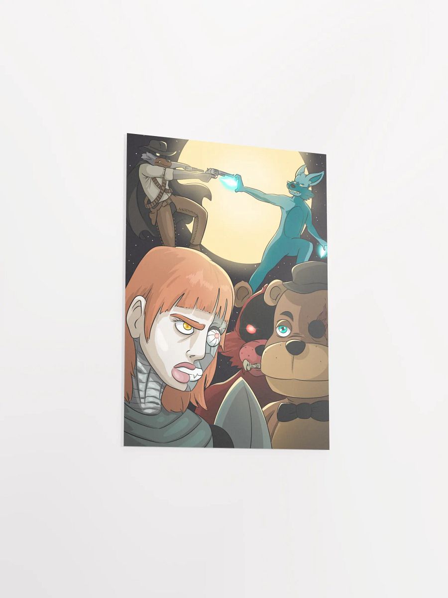 Last Days Season 3 Poster product image (3)