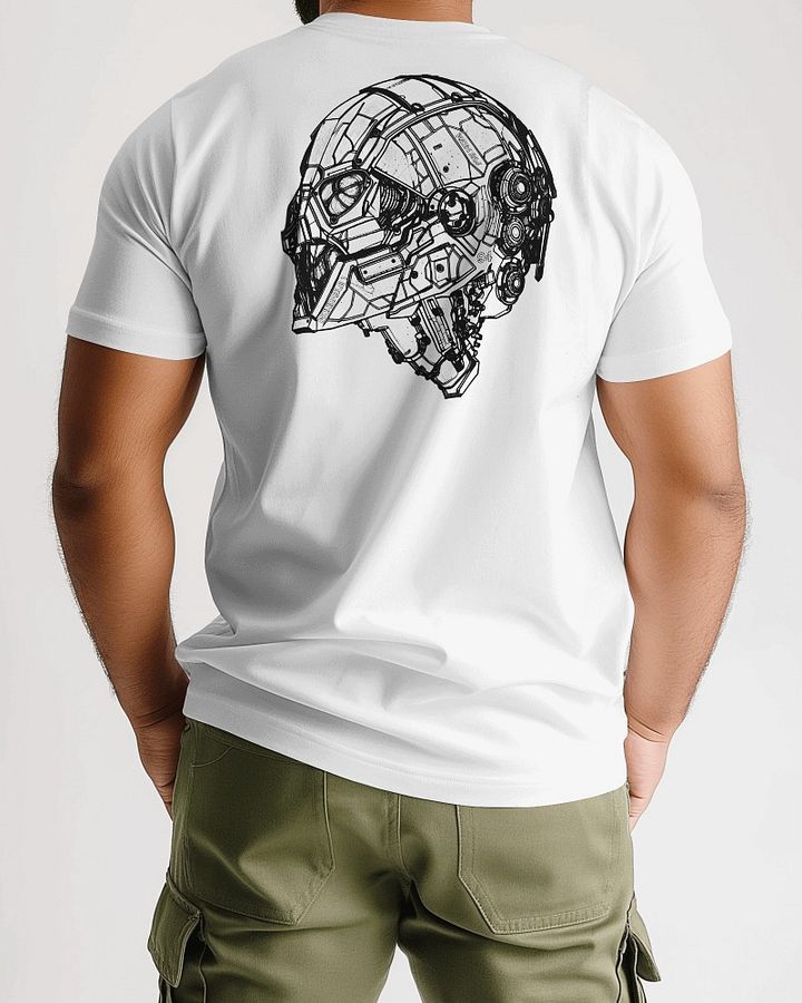 T-shirt unisexe 