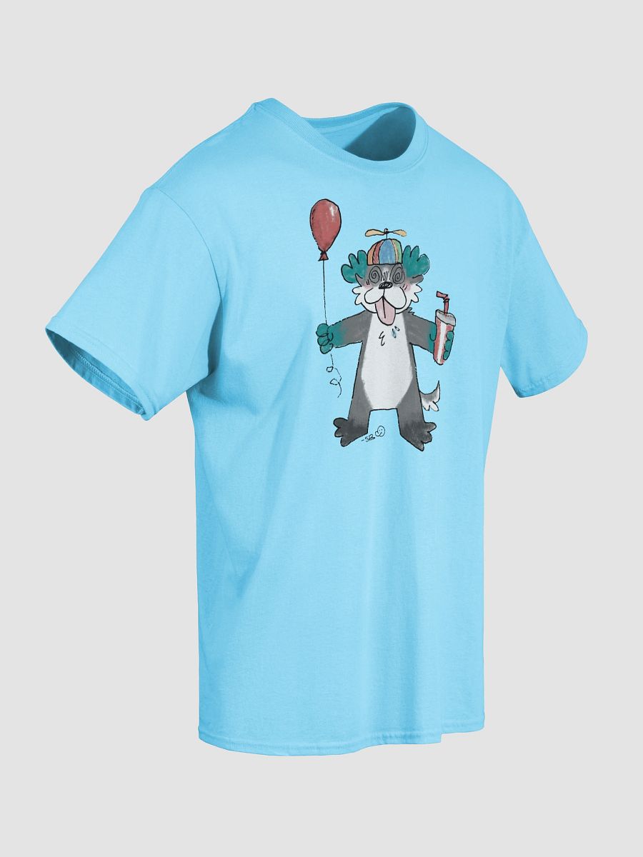 "Frizk Fundamentals!" T-Shirt product image (3)