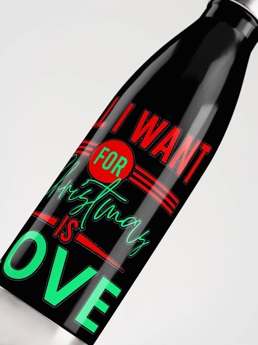 ALL I WANT FOR CHRISTMAS IS LOVE product image (2)
