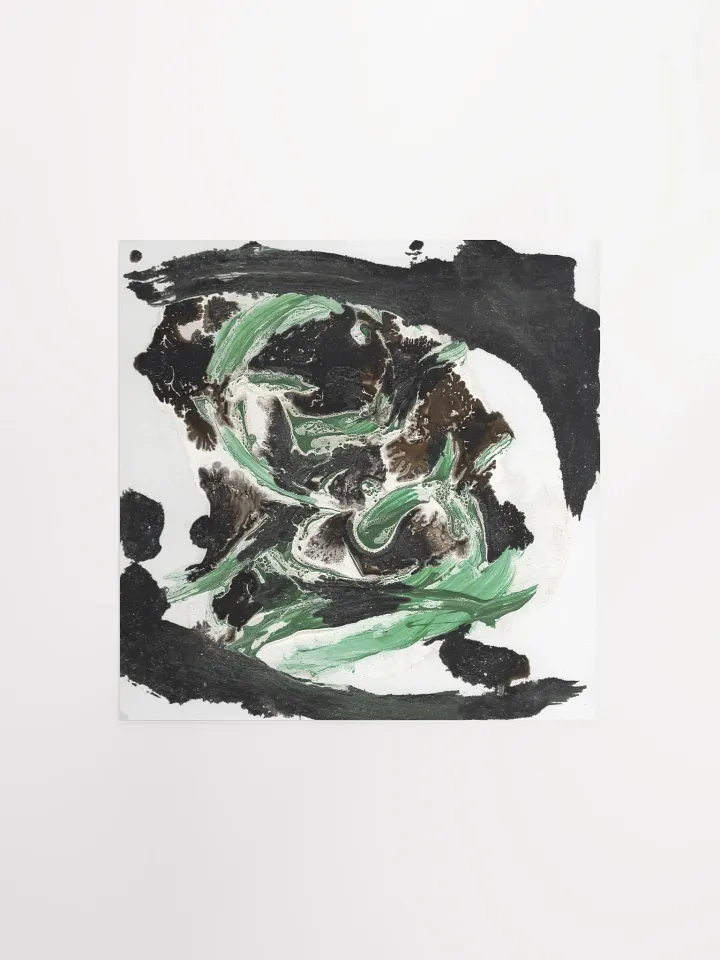 Zen 1.1 by FIENDISH Art print product image (2)