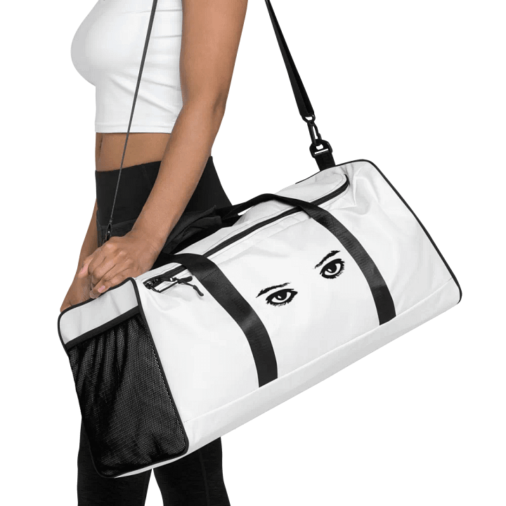 "Icy" Duffel Bag product image (1)