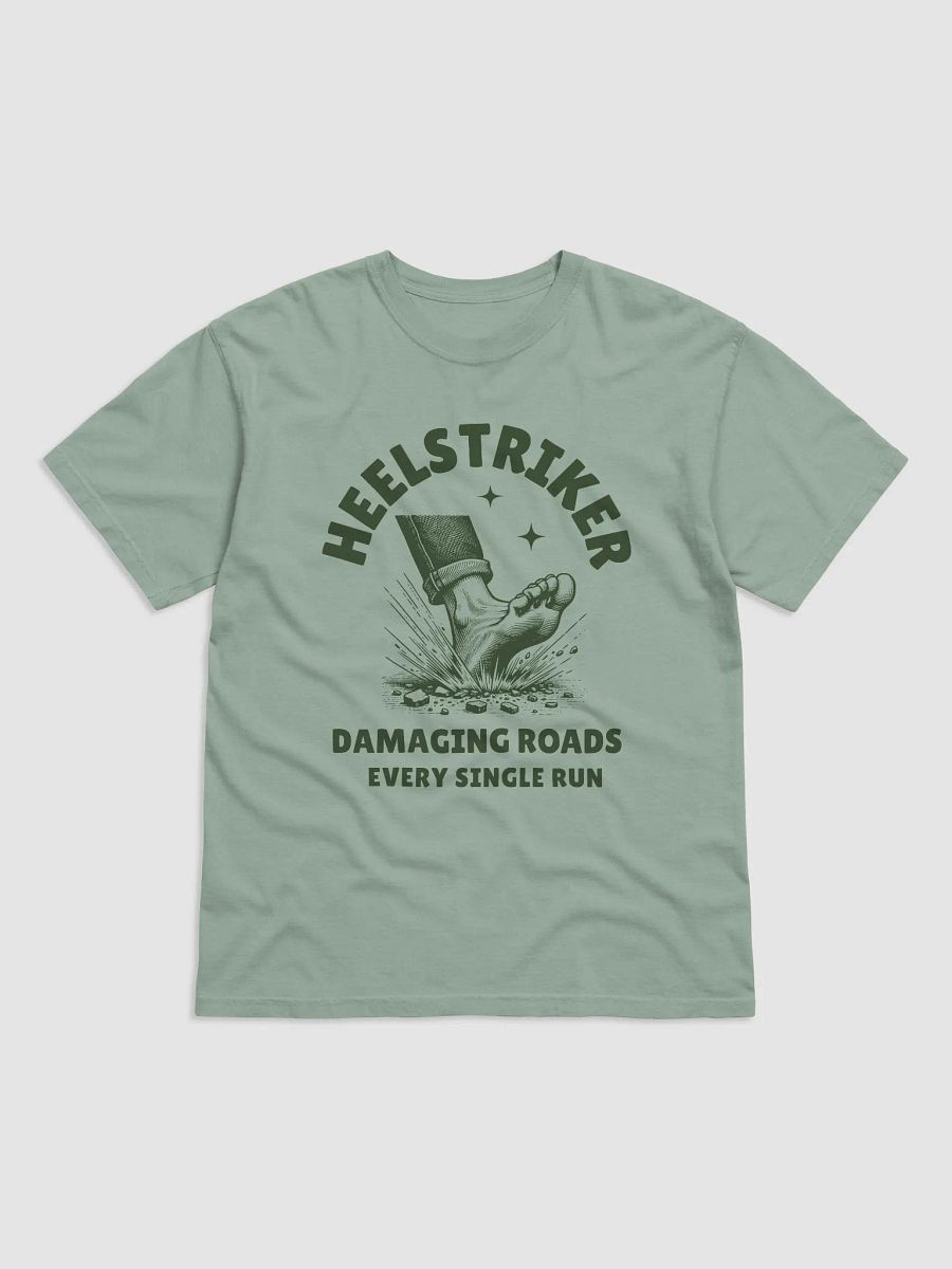 Road Damage Runner Tee product image (1)