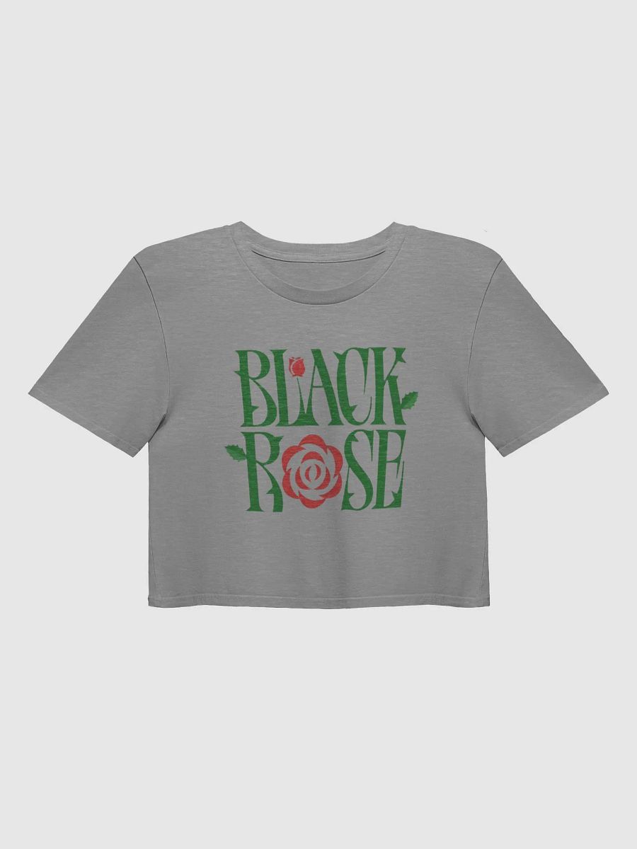 Red Rose Crop Top product image (2)