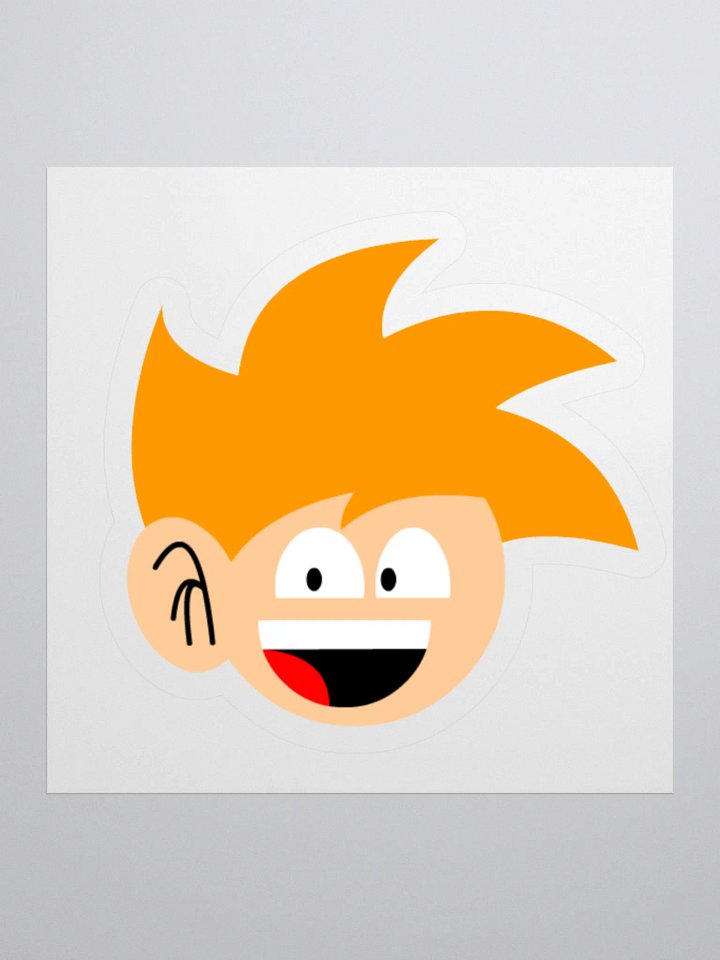 Seth Sticker product image (1)