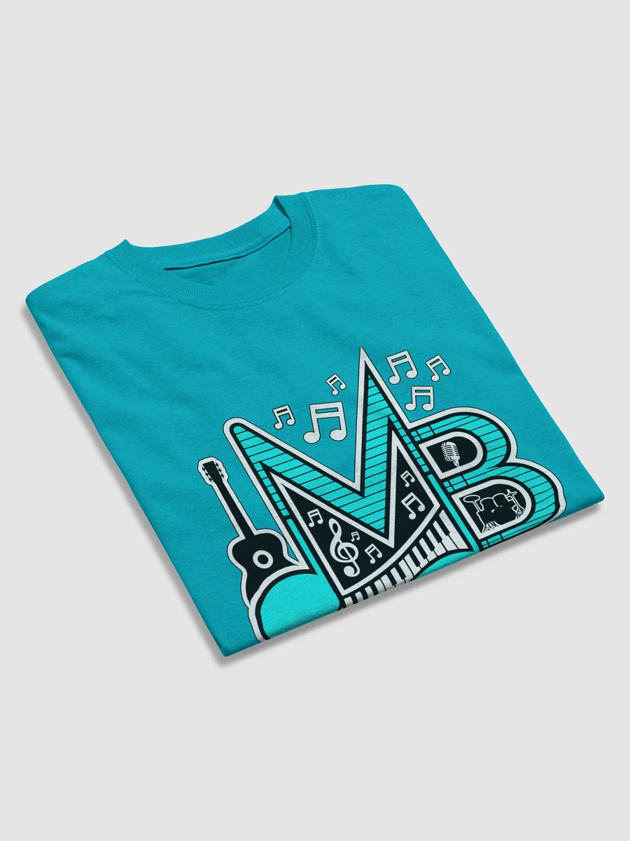 MB Turquoise T-Shirt product image (4)
