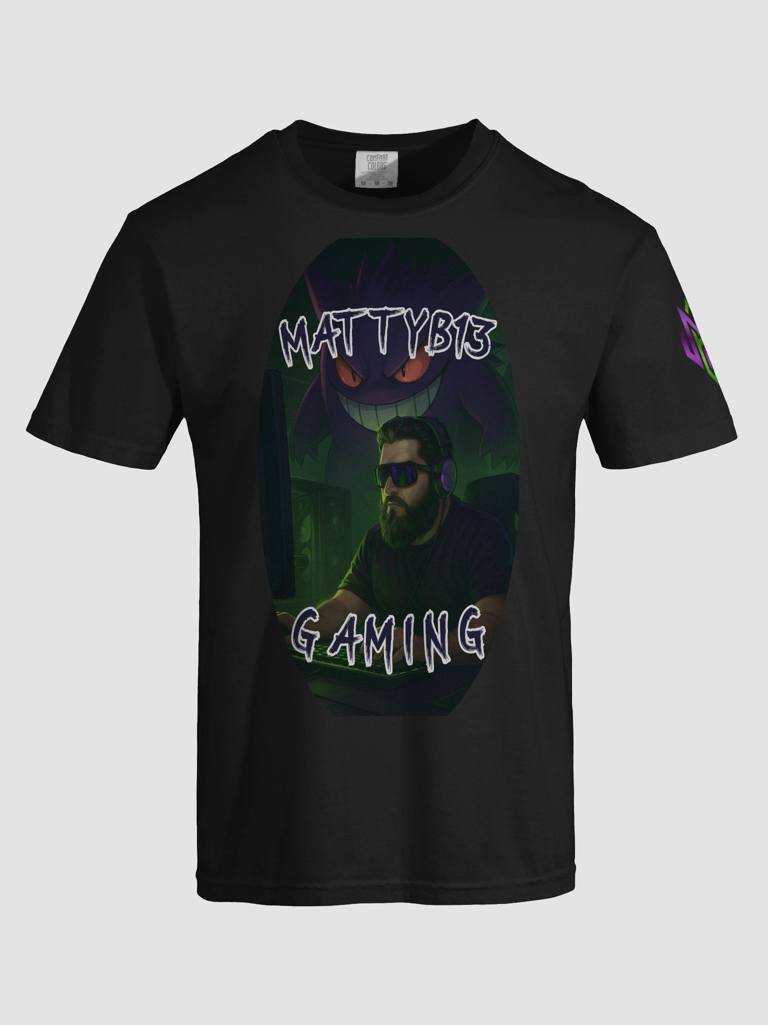 gaming with gengar product image (7)