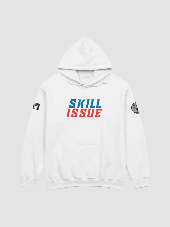 RaiseHellGaming Skill Issue Hoodie product image (3)