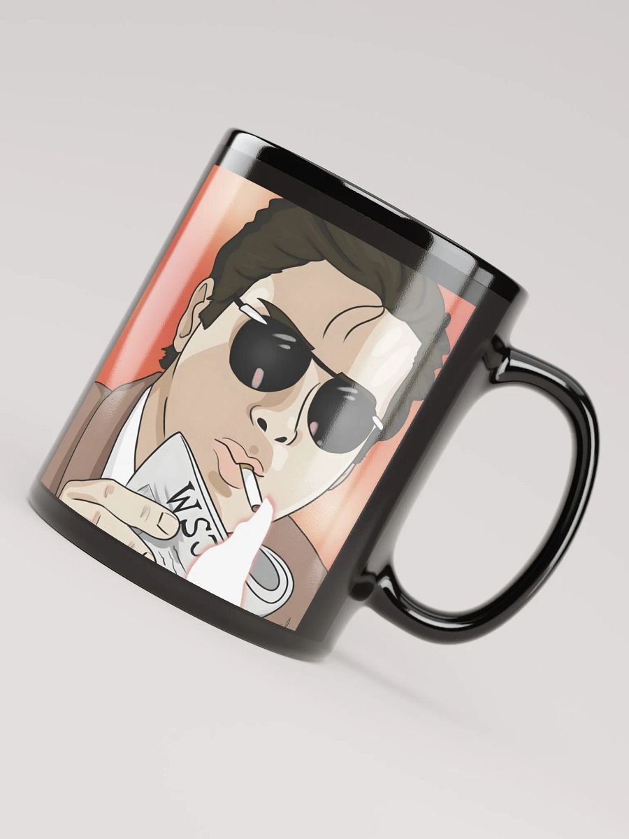 HB #1 BLK product image (8)