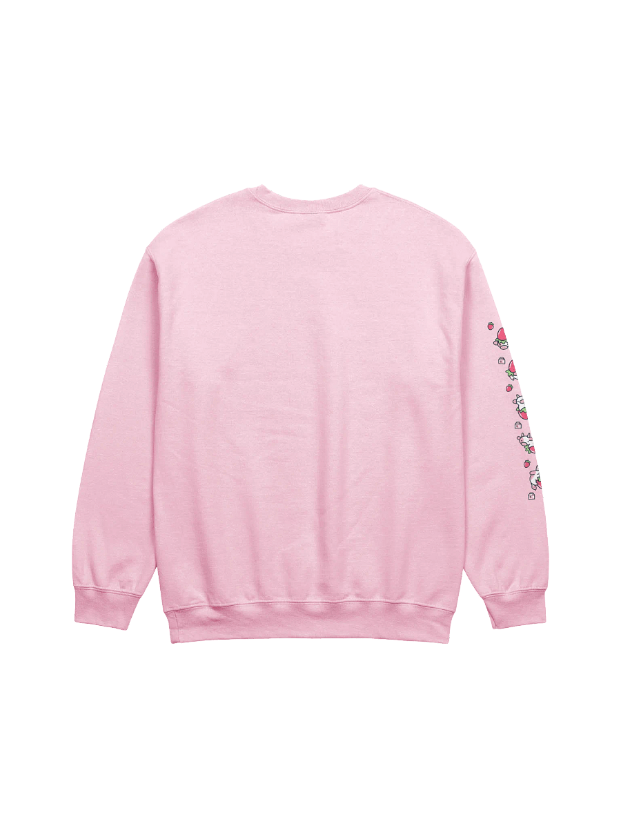 Strawberry Cow Sweatshirt product image (3)