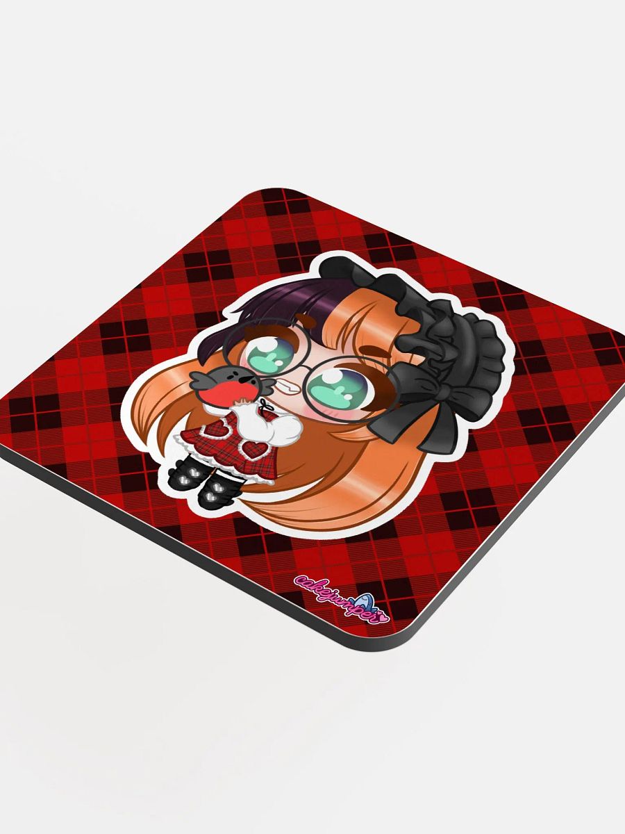Punk Cake & Dave Coaster product image (4)