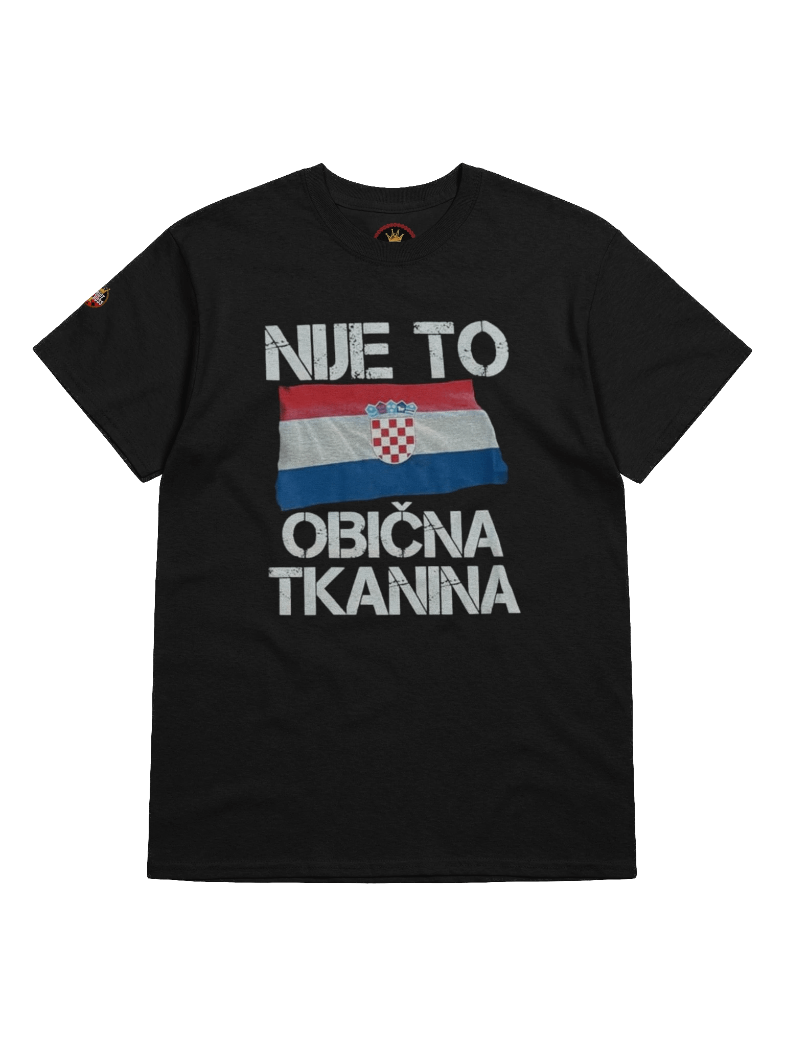 PNB Crown Logo Heavyweight Tee product image (25)