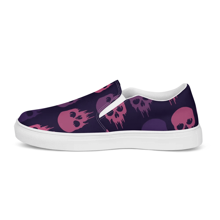 Multi Skulls Slip-Ons product image (8)
