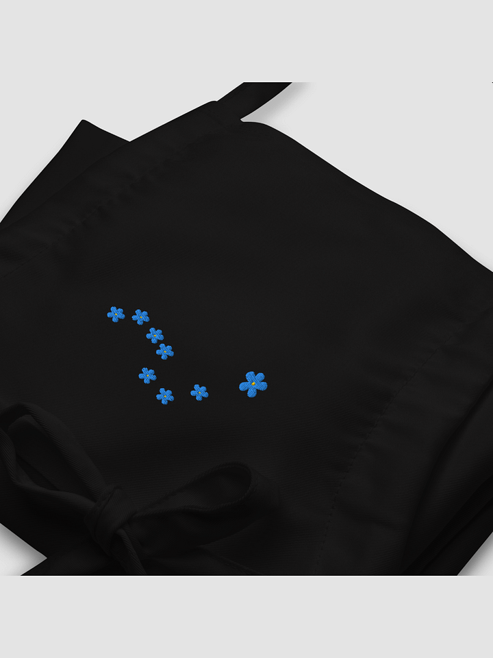Forget-Me-Not Dipper Embroidered Apron product image (2)